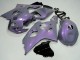 2007-2008 Chameleon Grey Dazz Pearl Purple Honda CBR600RR Motorcycle Fairings