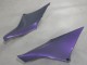 2013-2023 Chameleon Grey Dazz Pearl Purple Honda CBR600RR Motorcycle Fairings