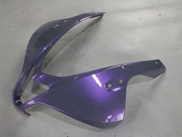 2006-2007 Chameleon Grey Dazz Pearl Purple Honda CBR1000RR Motorcycle Fairings
