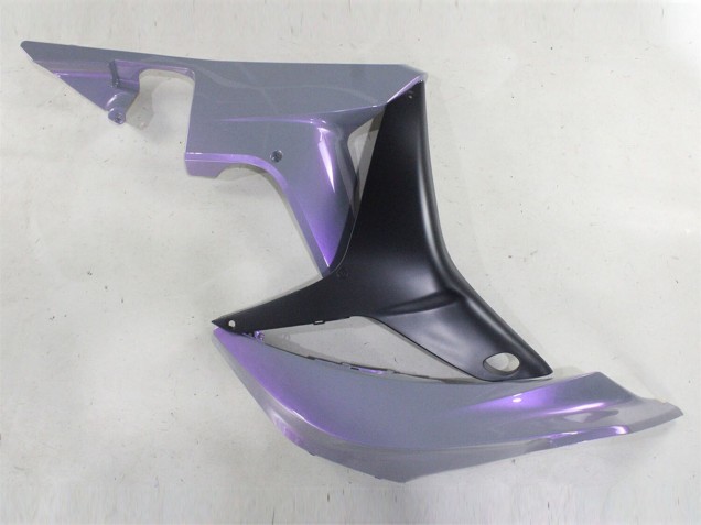 2006-2007 Chameleon Grey Dazz Pearl Purple Honda CBR1000RR Motorcycle Fairings
