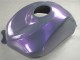 2019-2022 Chameleon Grey Dazz Pearl Purple Kawasaki ZX6R Motorcycle Fairings
