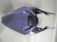 2019-2022 Chameleon Grey Dazz Pearl Purple Kawasaki ZX6R Motorcycle Fairings