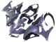 2024-2025 Chameleon Grey Dazz Pearl Purple Kawasaki Ninja 500 EX500R Motorcycle Fairings