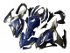 2024-2025 Blue White Yellow Silver Black Kawasaki Ninja 500 EX500R Motorcycle Fairings