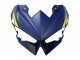 2024-2025 Blue White Yellow Silver Black Kawasaki Ninja 500 EX500R Motorcycle Fairings