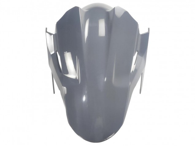 2024-2025 Nardo Grey Kawasaki Ninja 500 EX500R Motorcycle Fairings