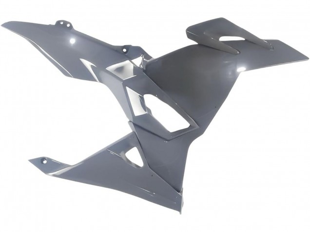 2024-2025 Nardo Grey Kawasaki Ninja 500 EX500R Motorcycle Fairings