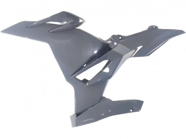 2024-2025 Nardo Grey Kawasaki Ninja 500 EX500R Motorcycle Fairings