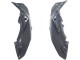 2024-2025 Nardo Grey Kawasaki Ninja 500 EX500R Motorcycle Fairings