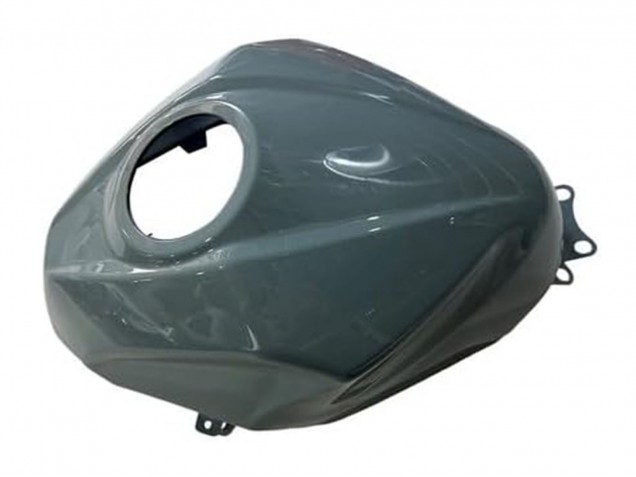 2024-2025 Nardo Grey Orange Black Kawasaki Ninja 500 EX500R Motorcycle Fairings