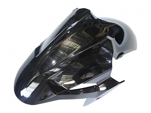 2024-2025 Grey Green Black Kawasaki Ninja 500 EX500R Motorcycle Fairings