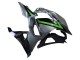 2024-2025 Grey Green Black Kawasaki Ninja 500 EX500R Motorcycle Fairings