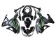 2024-2025 Grey Green Black Kawasaki Ninja 500 EX500R Motorcycle Fairings