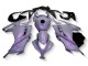 2013-2024 Chameleon Grey Dazz Pearl Purple Kawasaki EX300 Motorcycle Fairings