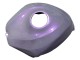2006-2007 Chameleon Grey Dazz Pearl Purple Suzuki GSXR 600 / GSXR 750 Motorcycle Fairings