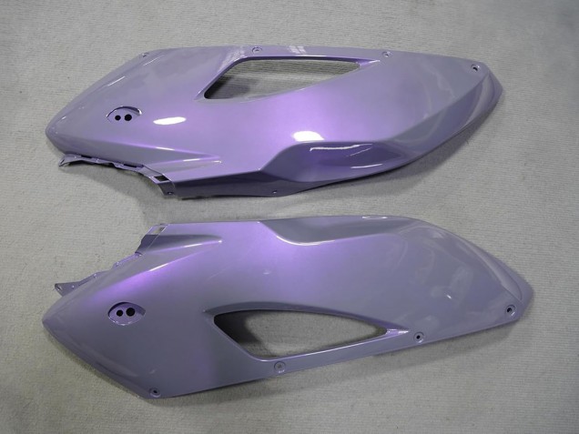 2004-2005 Chameleon Grey Dazz Pearl Purple Honda CBR1000RR Motorcycle Fairings
