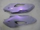 2004-2005 Chameleon Grey Dazz Pearl Purple Honda CBR1000RR Motorcycle Fairings