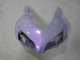 2004-2005 Chameleon Grey Dazz Pearl Purple Honda CBR1000RR Motorcycle Fairings
