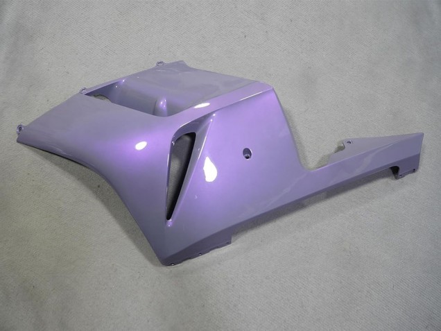 2004-2005 Chameleon Grey Dazz Pearl Purple Honda CBR1000RR Motorcycle Fairings