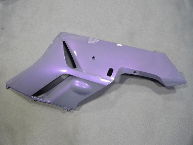 2004-2005 Chameleon Grey Dazz Pearl Purple Honda CBR1000RR Motorcycle Fairings