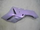 2004-2005 Chameleon Grey Dazz Pearl Purple Honda CBR1000RR Motorcycle Fairings