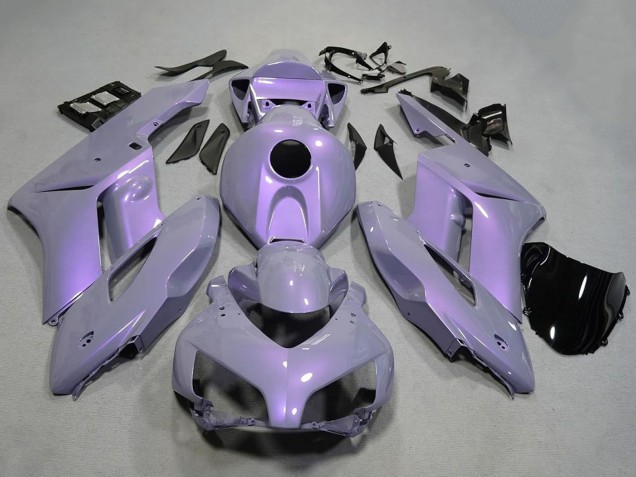 2004-2005 Chameleon Grey Dazz Pearl Purple Honda CBR1000RR Motorcycle Fairings