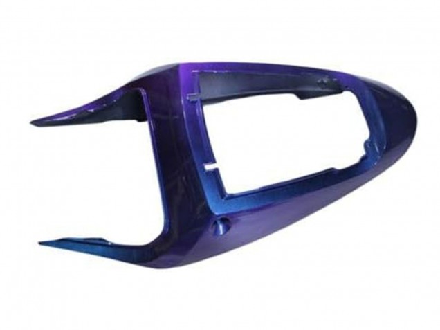 2000-2001 Chameleon Blue Purple Honda CBR900RR 929 Motorcycle Fairings