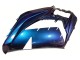 2012-2024 Chameleon Blue Purple Kawasaki ZX14R ZZR1400 Motorcycle Fairings