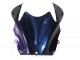 2006-2011 Chameleon Blue Purple Kawasaki ZX14R ZZR1400 Motorcycle Fairings