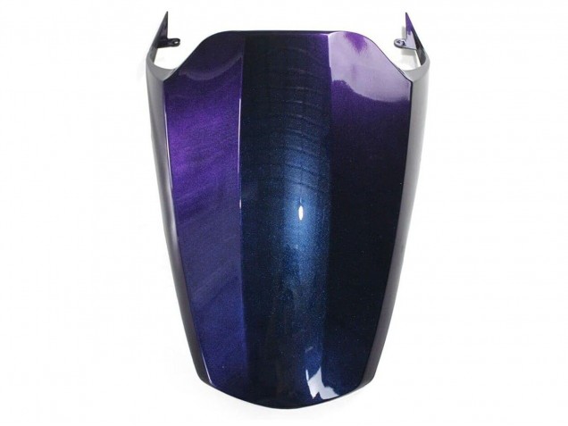 2006-2011 Chameleon Blue Purple Kawasaki ZX14R ZZR1400 Motorcycle Fairings