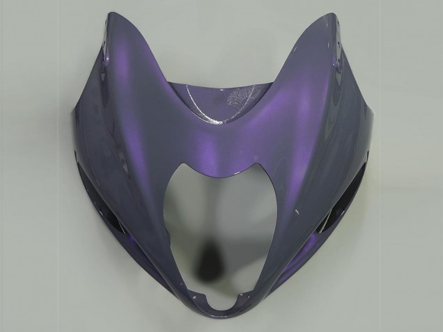 1996-2007 Chameleon Grey Dazz Pearl Purple Suzuki GSXR 1300 Hayabusa Motorcycle Fairings