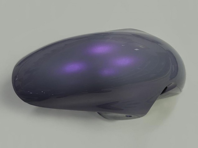 1996-2007 Chameleon Grey Dazz Pearl Purple Suzuki GSXR 1300 Hayabusa Motorcycle Fairings