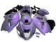 1996-2007 Chameleon Grey Dazz Pearl Purple Suzuki GSXR 1300 Hayabusa Motorcycle Fairings
