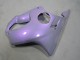 2001-2003 Chameleon Grey Dazz Pearl Purple Honda CBR600 F4i Motorcycle Fairings