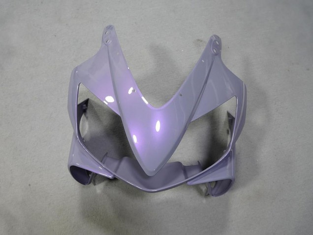2001-2003 Chameleon Grey Dazz Pearl Purple Honda CBR600 F4i Motorcycle Fairings