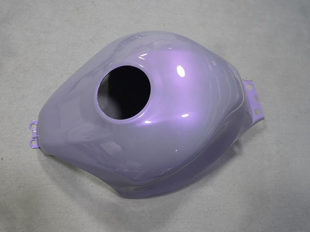 2001-2003 Chameleon Grey Dazz Pearl Purple Honda CBR600 F4i Motorcycle Fairings