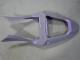 2001-2003 Chameleon Grey Dazz Pearl Purple Honda CBR600 F4i Motorcycle Fairings