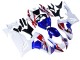 2020-2023 White Red Blue Honda CBR1000RR-R Motorcycle Fairings