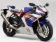 2020-2023 White Red Blue Honda CBR1000RR-R Motorcycle Fairings