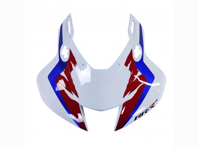 2020-2023 White Red Blue Honda CBR1000RR-R Motorcycle Fairings