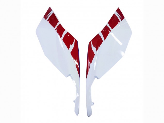 2020-2023 White Red Blue Honda CBR1000RR-R Motorcycle Fairings