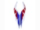 2020-2023 White Red Blue Honda CBR1000RR-R Motorcycle Fairings