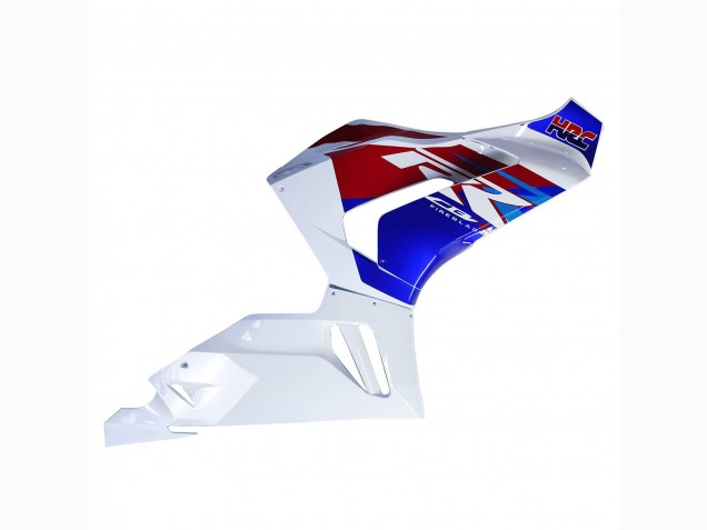 2020-2023 White Red Blue Honda CBR1000RR-R Motorcycle Fairings