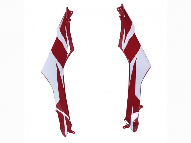 2020-2023 White Red Blue Honda CBR1000RR-R Motorcycle Fairings