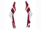 2020-2023 White Red Blue Honda CBR1000RR-R Motorcycle Fairings