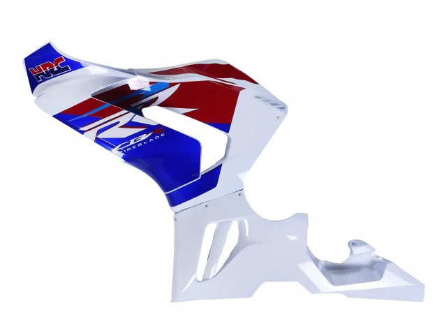 2020-2023 White Red Blue Honda CBR1000RR-R Motorcycle Fairings