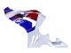 2020-2023 White Red Blue Honda CBR1000RR-R Motorcycle Fairings