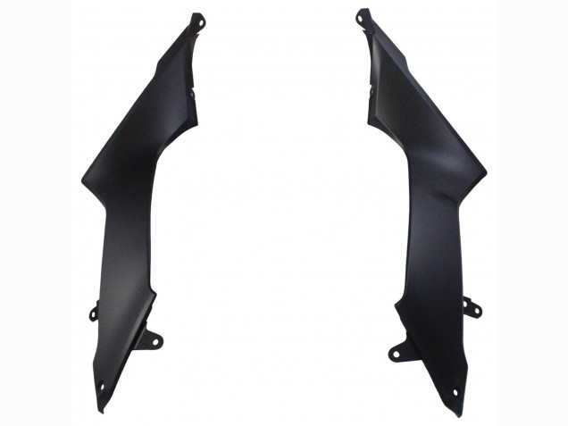 2020-2023 Matte Black Red Honda CBR1000RR-R Motorcycle Fairings