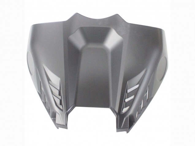 2020-2023 Matte Black Red Honda CBR1000RR-R Motorcycle Fairings