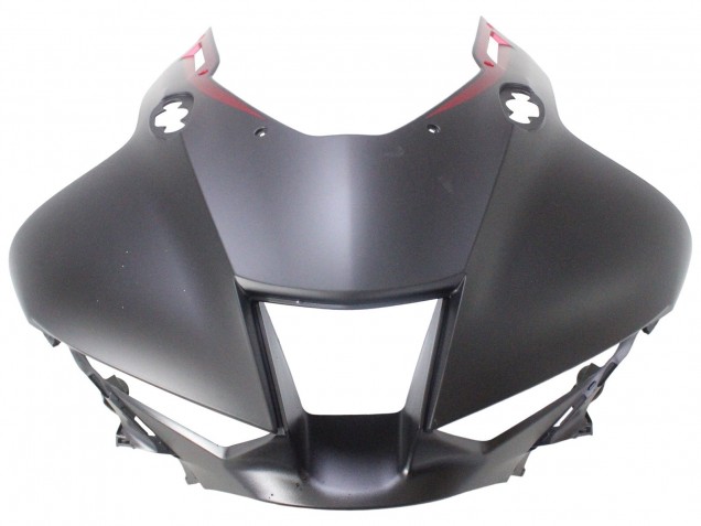 2020-2023 Matte Black Red Honda CBR1000RR-R Motorcycle Fairings